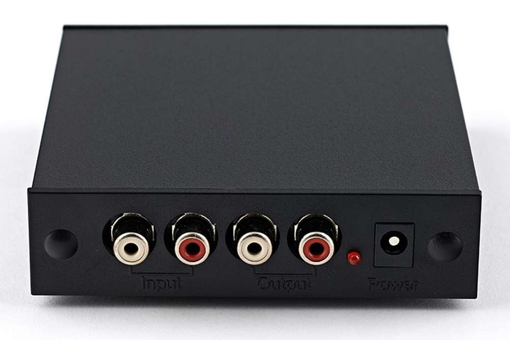 Rega Fono Mini USB MM Phono-Vorverstärker A2D