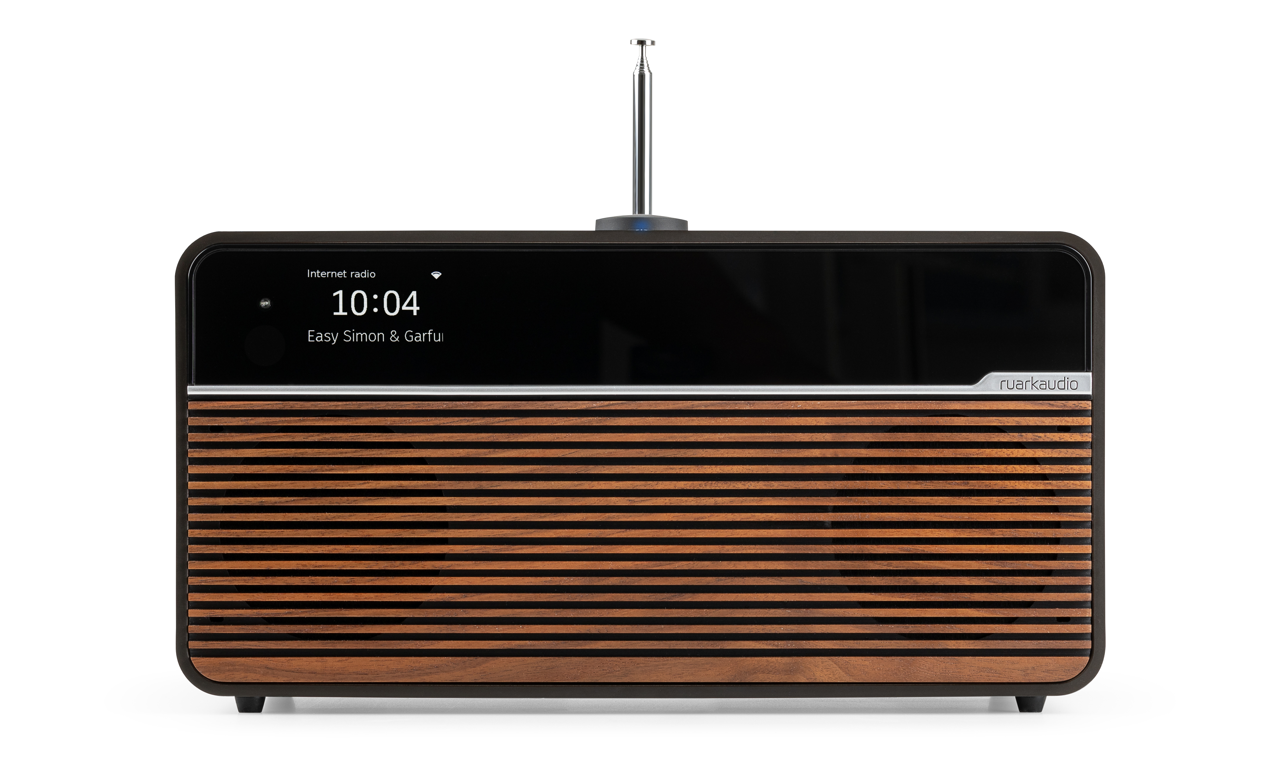 R2 mk4 Smart Tabletop Radio espresso